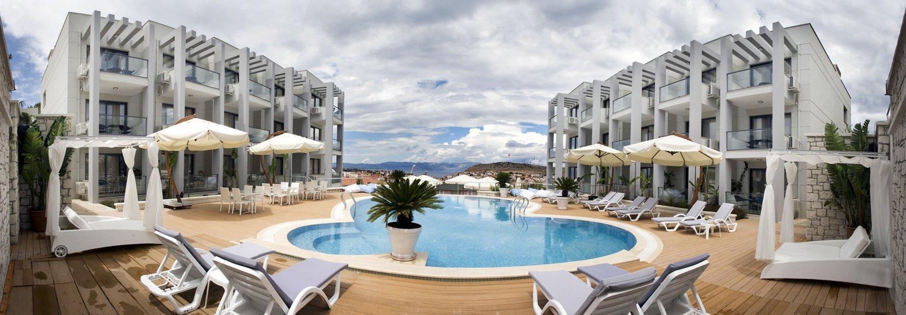 Kondo Suites Кешме Экстерьер фото