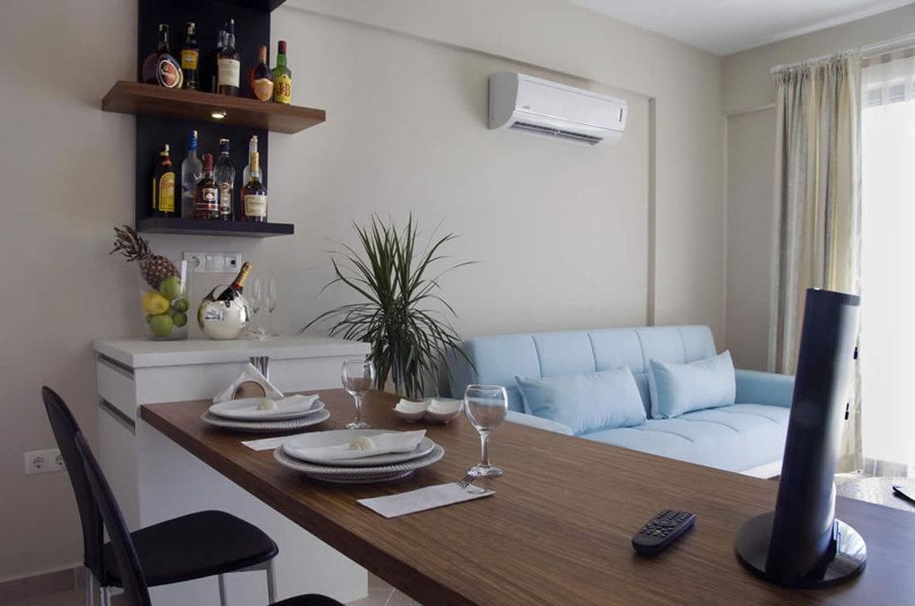 Kondo Suites Кешме Экстерьер фото