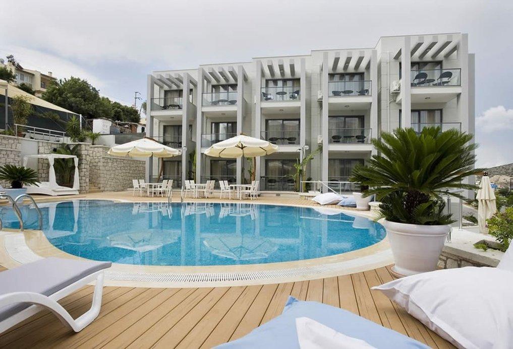 Kondo Suites Кешме Экстерьер фото