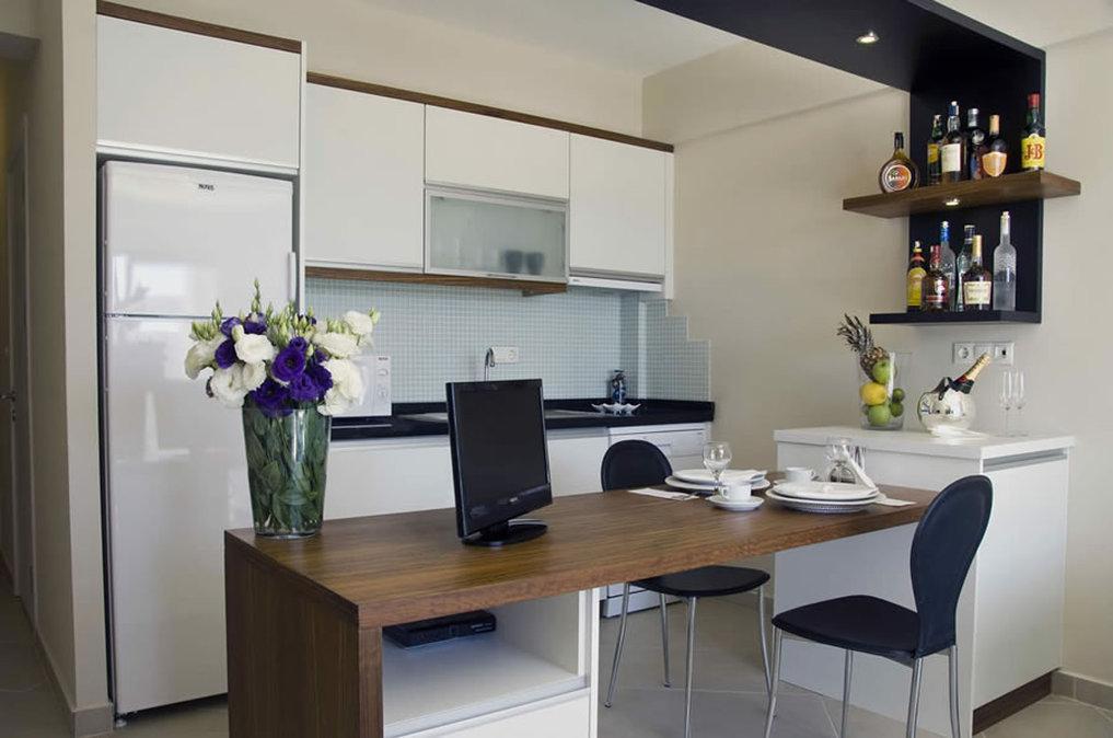 Kondo Suites Кешме Экстерьер фото
