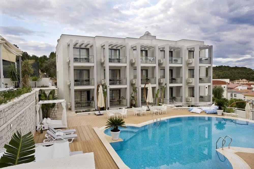 Kondo Suites Кешме Экстерьер фото